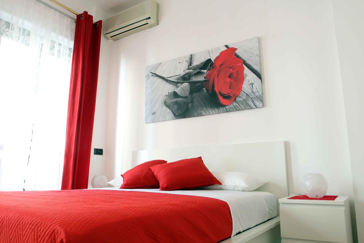 Apartment De Rossi Bari Exterior photo